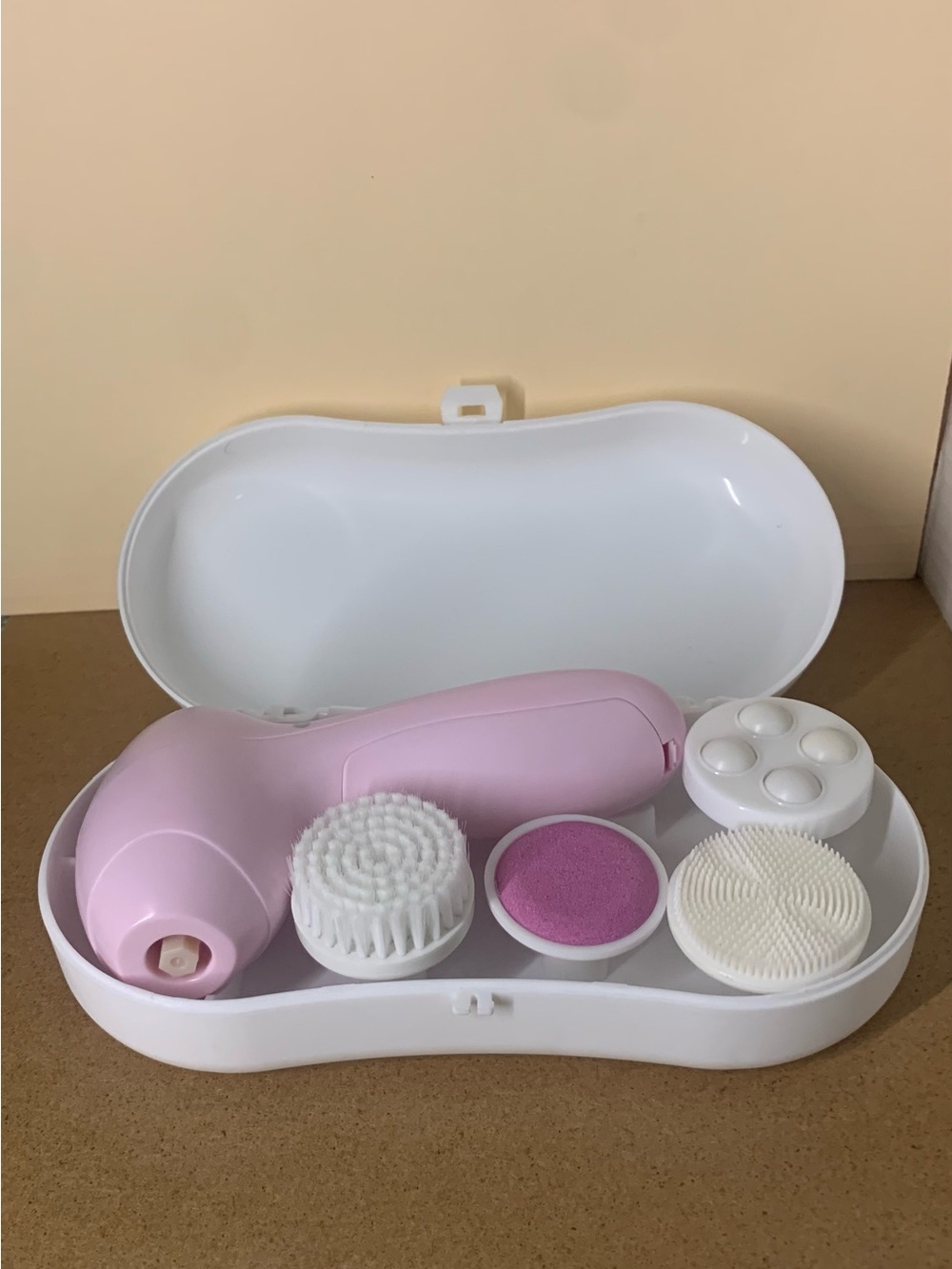 Skin Care Set 4-in-1